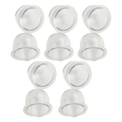 10 pz Pompa Del Carburante Carburatore Primer Lampadina 19mm 22mm Per Motoseghe Ventilatore Trimmer Decespugliatore Parti di Attrezzi Da Giardino