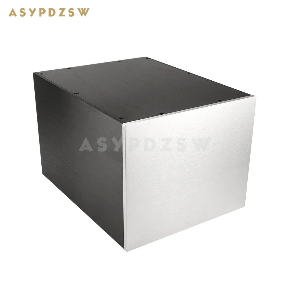 

2823 Full aluminum multi-purpose power amplifier chassis Power supply enclosure/case/box 280x232x358mm