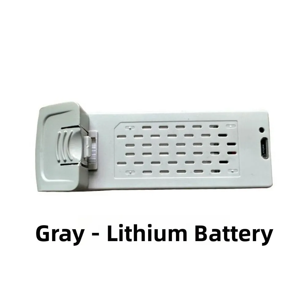 Set Completo di Accessori per Braccio Robotico L500 PRO, Inclusa Elica, Custodia in Plastica Grigia, Parti per Telecomando