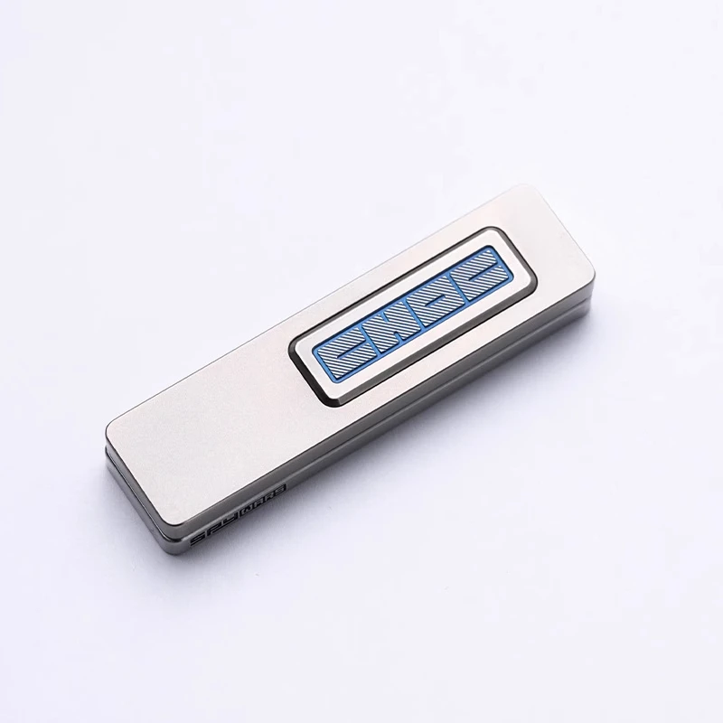 LAUTIE ”Choc“ Titanium Blue Stainless Steel Peek Internal Plate