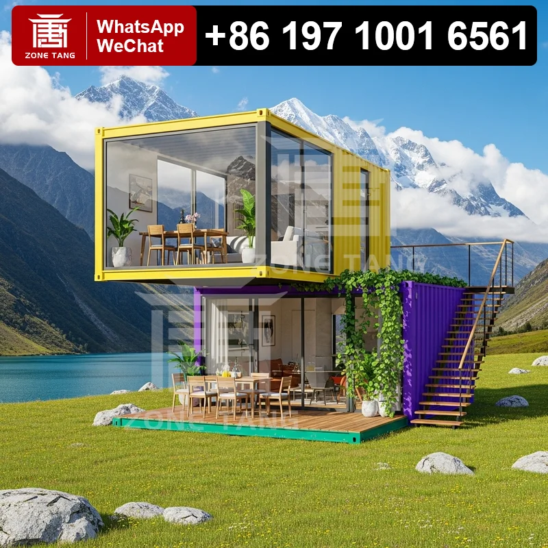 

Small House Container Home Flat Pack House Mobile Home Modern Modular Home Inside Of Container Homes Homes For Sale Small Houses