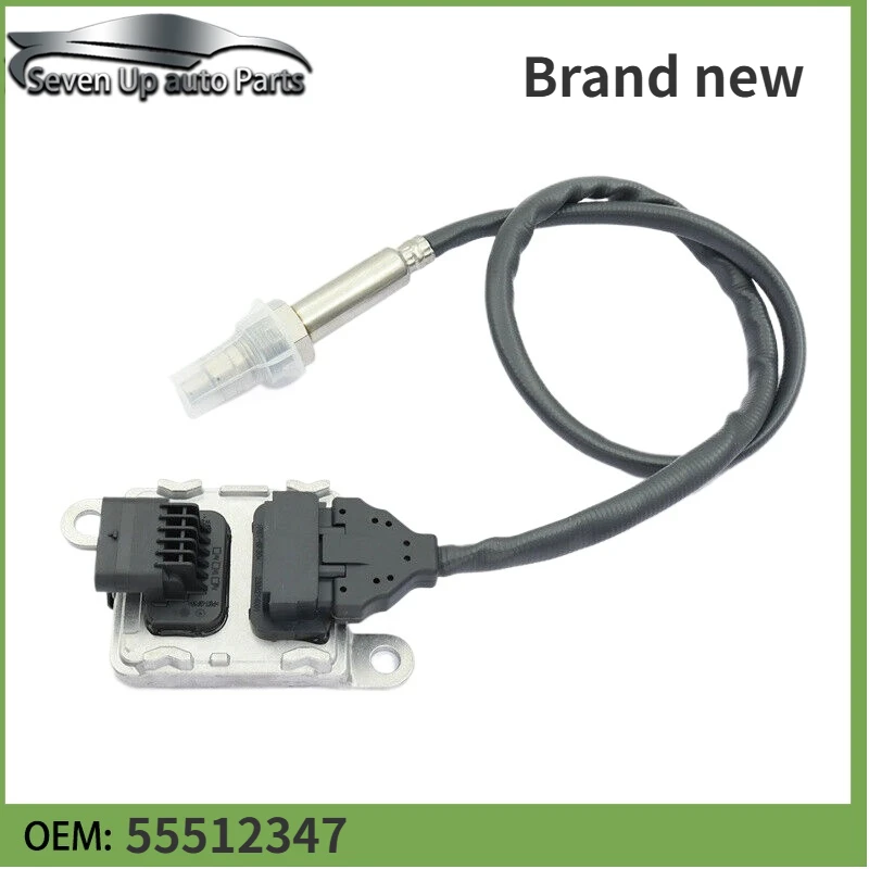 55512347 55487663 Brand New Nitrogen Oxide Nox Sensor for Opel VAUXHALL INSIGNIA B 2.0 DIESEL