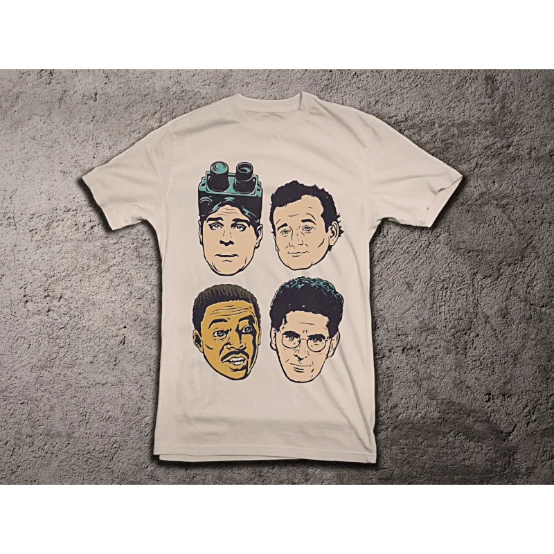 Science Fiction Comedy Movie Retro Street Women's T-shirt Summer New Casual Fashion Cotton Unisex T-shirt