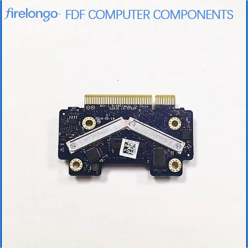 

LS-G755P for Dell Laptop Wireless WLAN Card Interface Board for G755P Notebook
