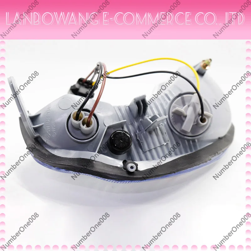 Front Corner Lamp 92301H1010 Left Side Compatible for Hyundai Terracan 2001-2006 Vehicle Lighting Replacement Part