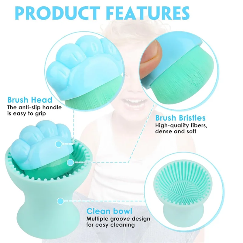 

AS94-Аппликатор солнцезащитного крема для детей, набор кистей для солнцезащитного крема, аппликатор для солнцезащитного лосьона, дорожный солнцезащитный аппликатор