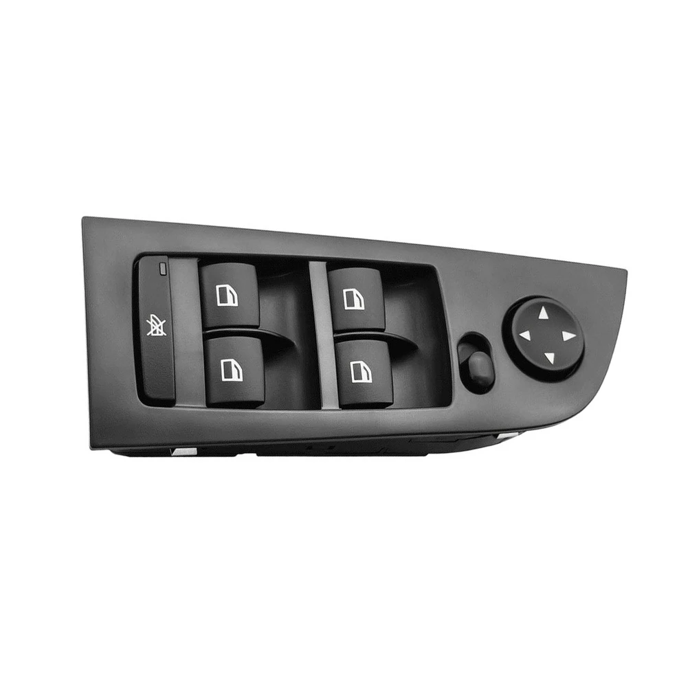 For BMW For E90 For E91 Original Style Master Power Window Switch 61319217329 61319217330 Simple Bolt On Install