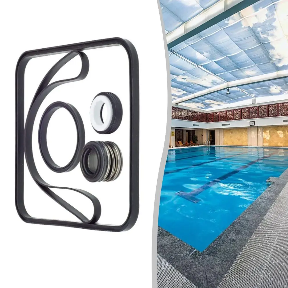 For Pool Maintenance Pool Pump Seal Kit Sturdy Construction Long-lasting Performance Reliable Sealing Solution