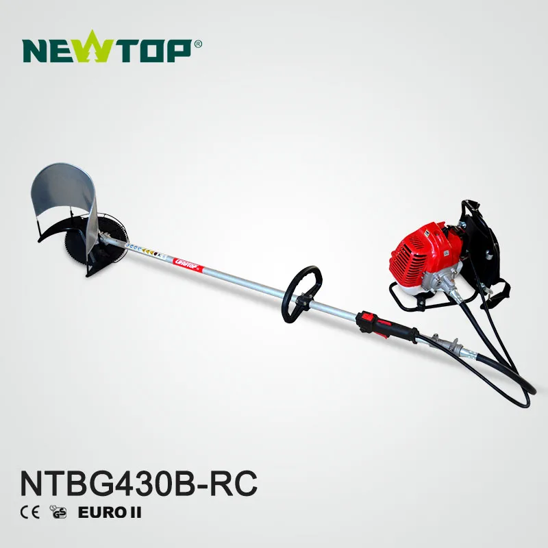 ATV&UTVHigh Quality 43cc 40 Teeth Rice Cutter Harvester on Sale