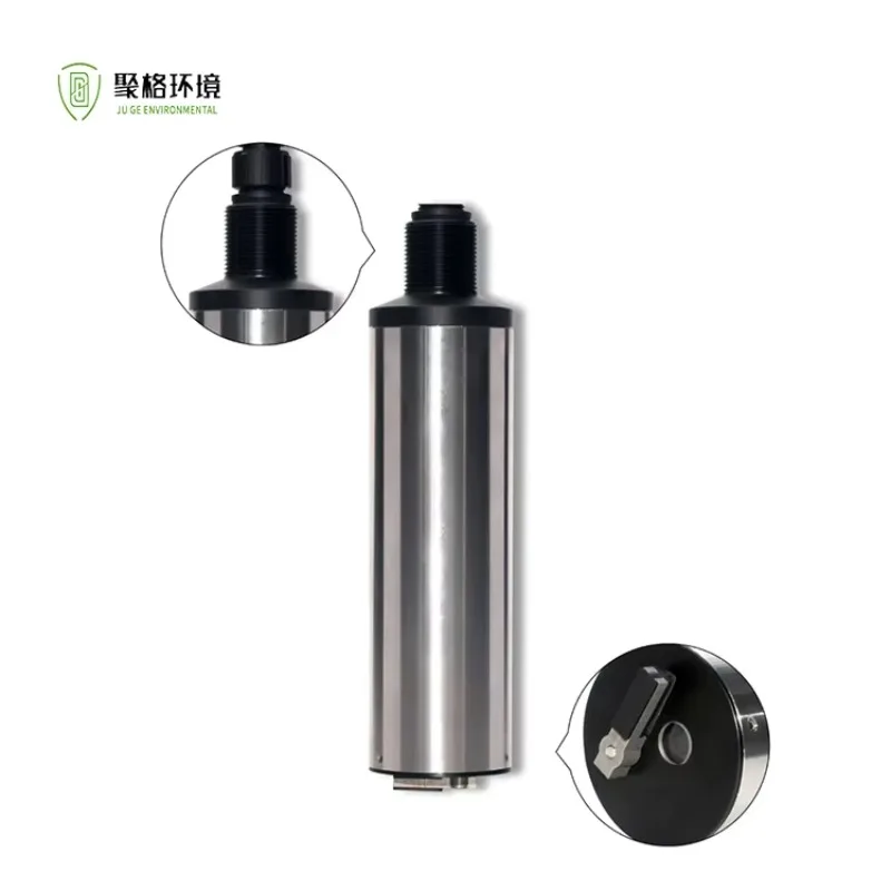 Online Self-Cleaning Turbidity Sensor For Suspended Solids Customized OEM Digital Online TSS Sensor