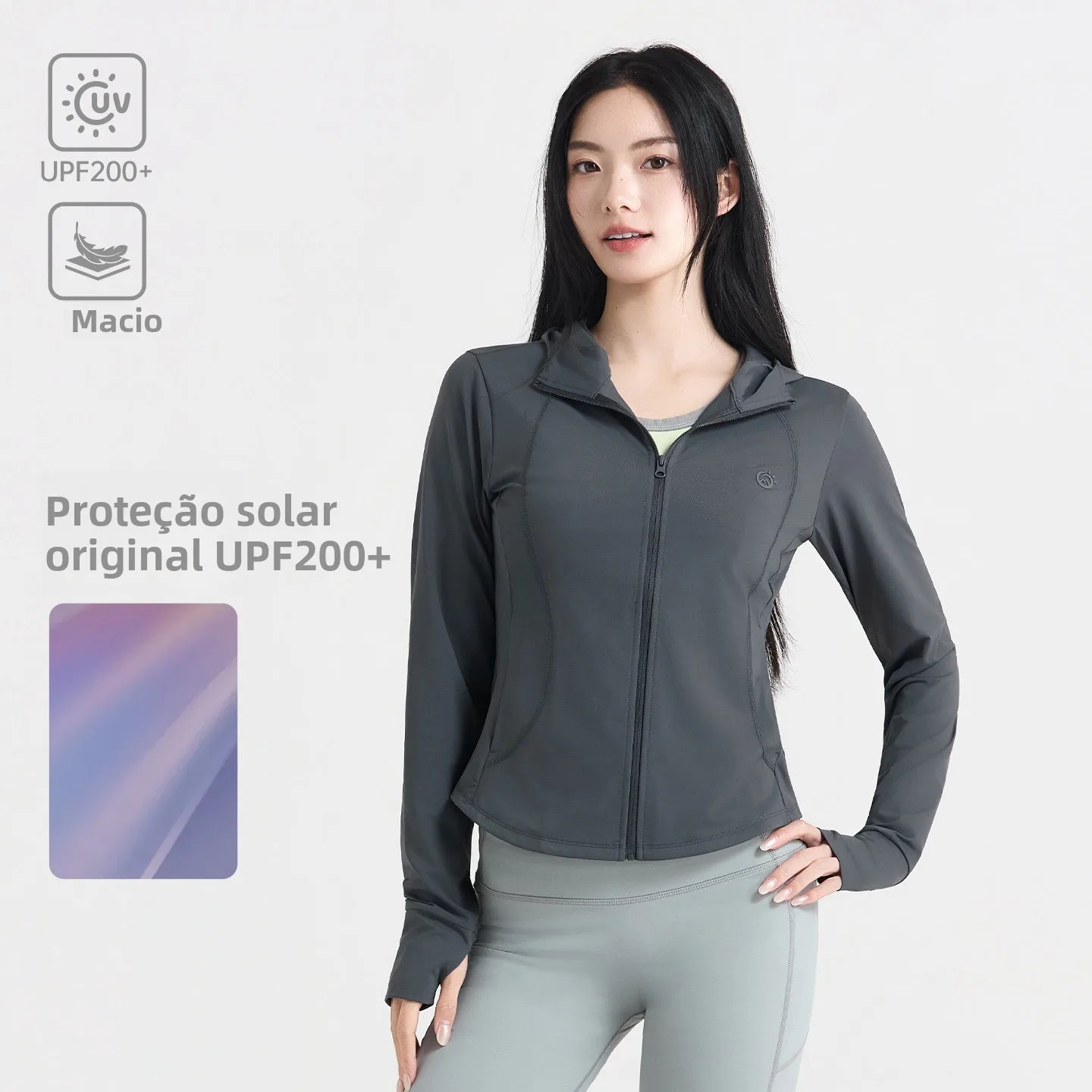 tectop-women's-outdoor-lightweight-breathable-quick-dry-sun-protection-clothing-ice-silk-slim-fit-upf200-uv-protection-coat