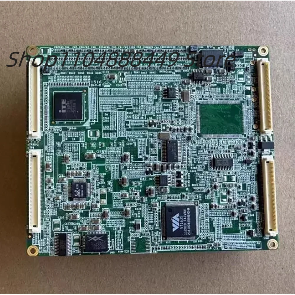 SOM-4455F ETX اللوحة الأم للتحكم الصناعي SOM-4455 REV:A2