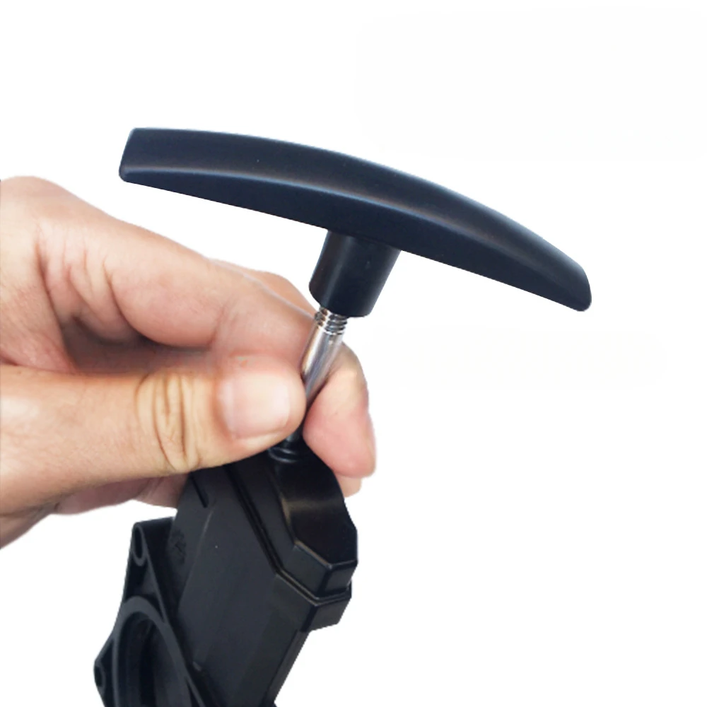 

RV Caravan Waste Valve Handle Camco Carry Handle RV Camper Waste Valve Handle Sewer Drain Pull Handle For Camco 3" And 1-1/2"