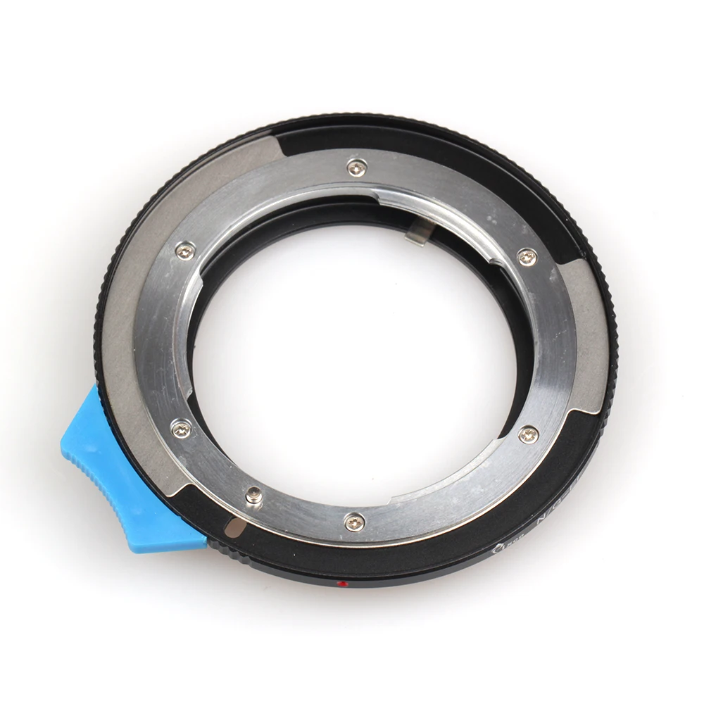 Pixco EMF AF تأكيد برو عدسة جبل محول-نيكون نيكور F جبل G-نوع D/SLR عدسة لكانون EF جبل EOS 6D مارك II ، 7D2 5D4