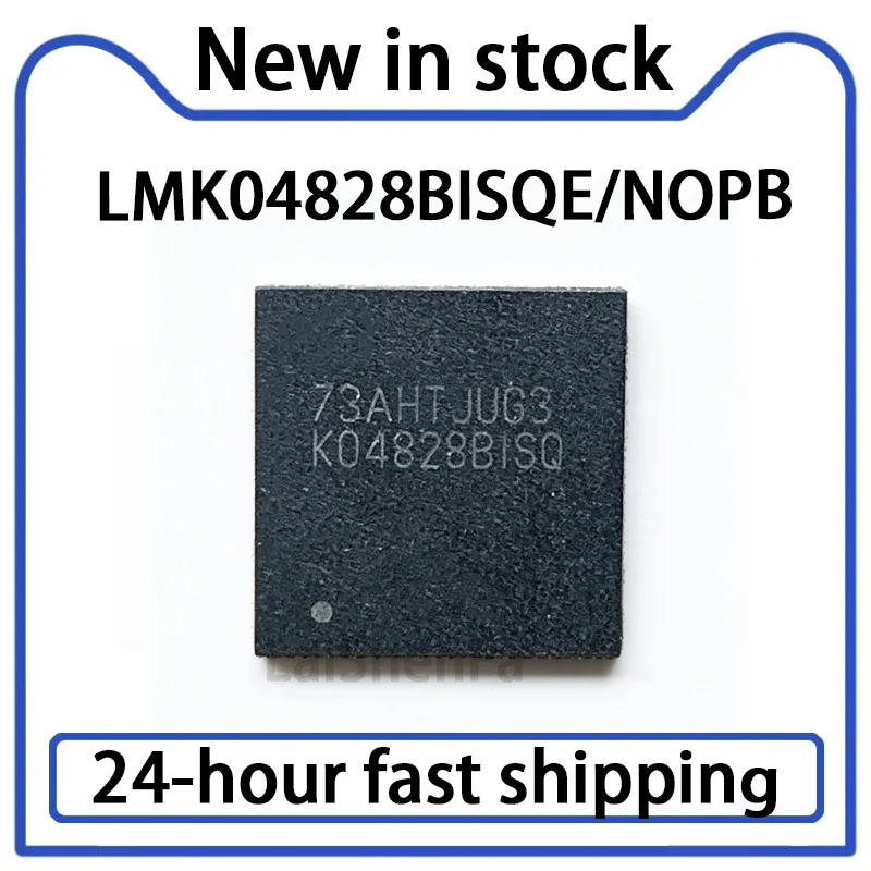 1PCS K04828BISQ LMK04828BISQE/NOPB WQFN-64 New Clock Generator IC in Stock