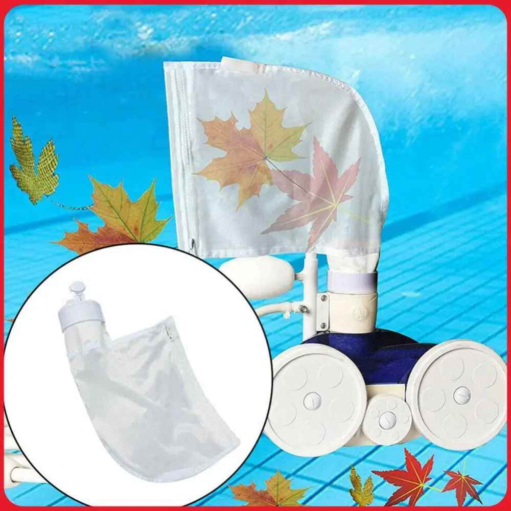 

Zipper Filter Bag for Swimming Pool Cleaner Replacement for Polaris 280 480 Pool
