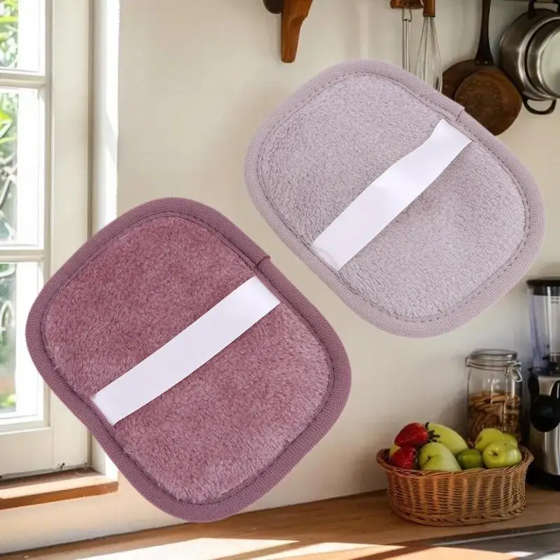 1 pièces serviette de visage tissu réutilisable démaquillant tampons lavable maquillage serviette cosmétiques lavable maquillage serviette tampons de nettoyage