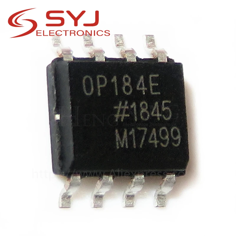 5pcs/lot OP184 OP184F OP184FS OP184FSZ OP184ESZ SOP-8 In Stock