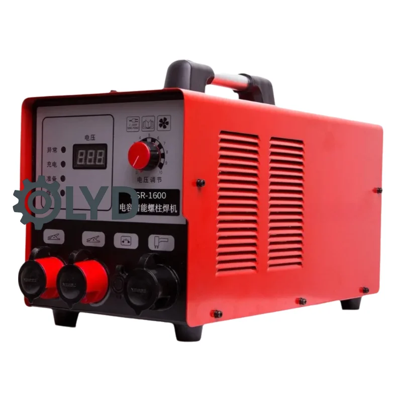 RSR-1600/2500/3500 Capacitor Discharge Stud Welding Pin Insulation Nameplate Welder Industry-Specific Equipment
