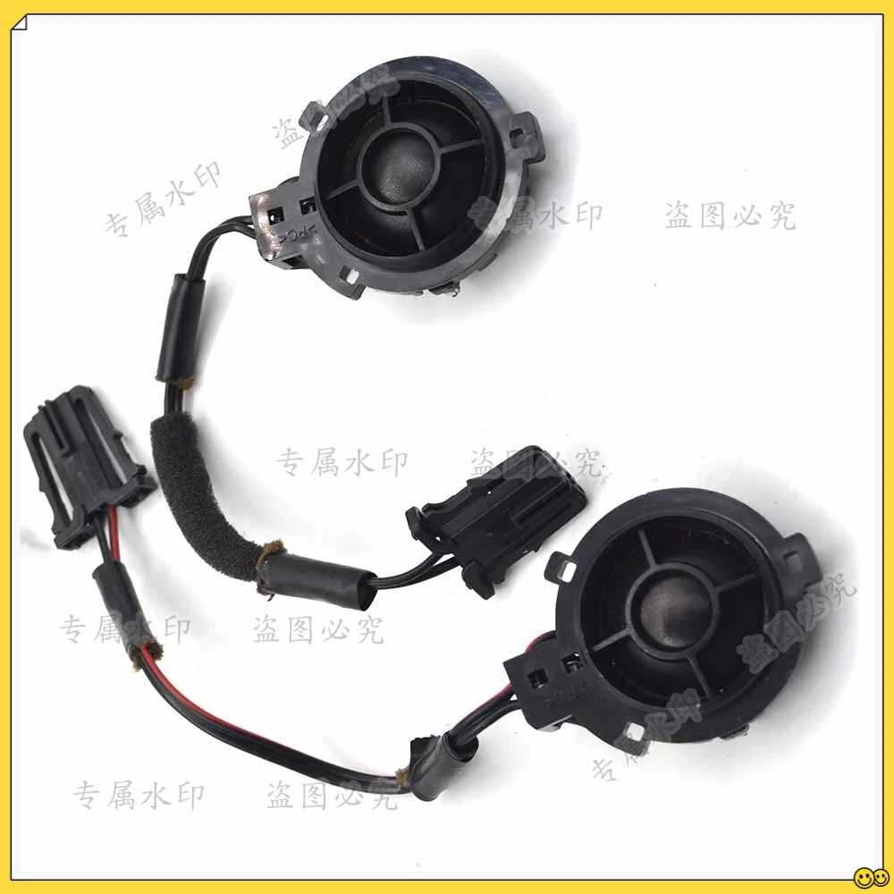 

TWEETER SPEAKER 6RD 035 411 A 31G 035 411 5JK 035 411B for New Polo Skoda Rapid SEAT Toleto front A pillar tweeter