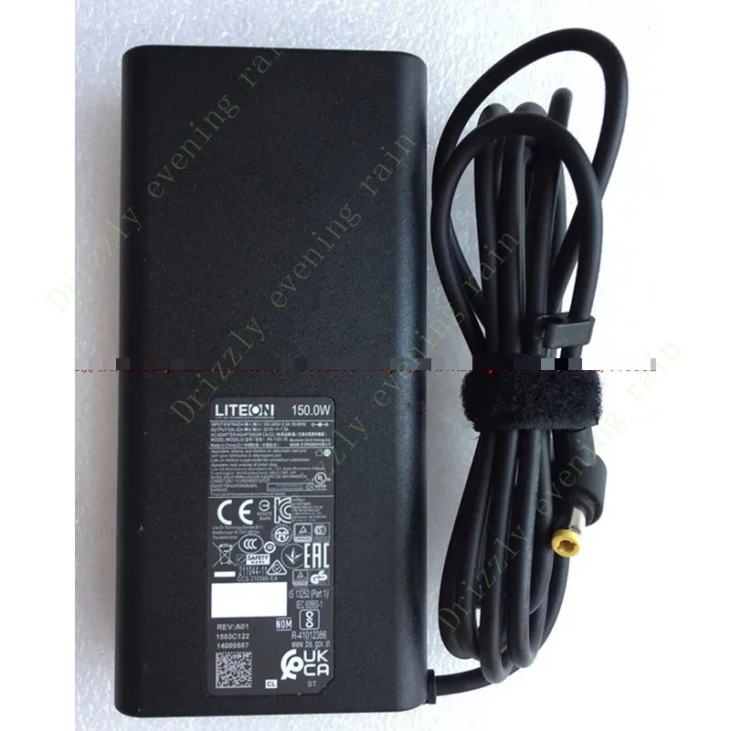 Genuine LiteOn PA-1151-76 20V 7.5a 150W AC adapter laptop charger for Hasee for MSI laptop power supply