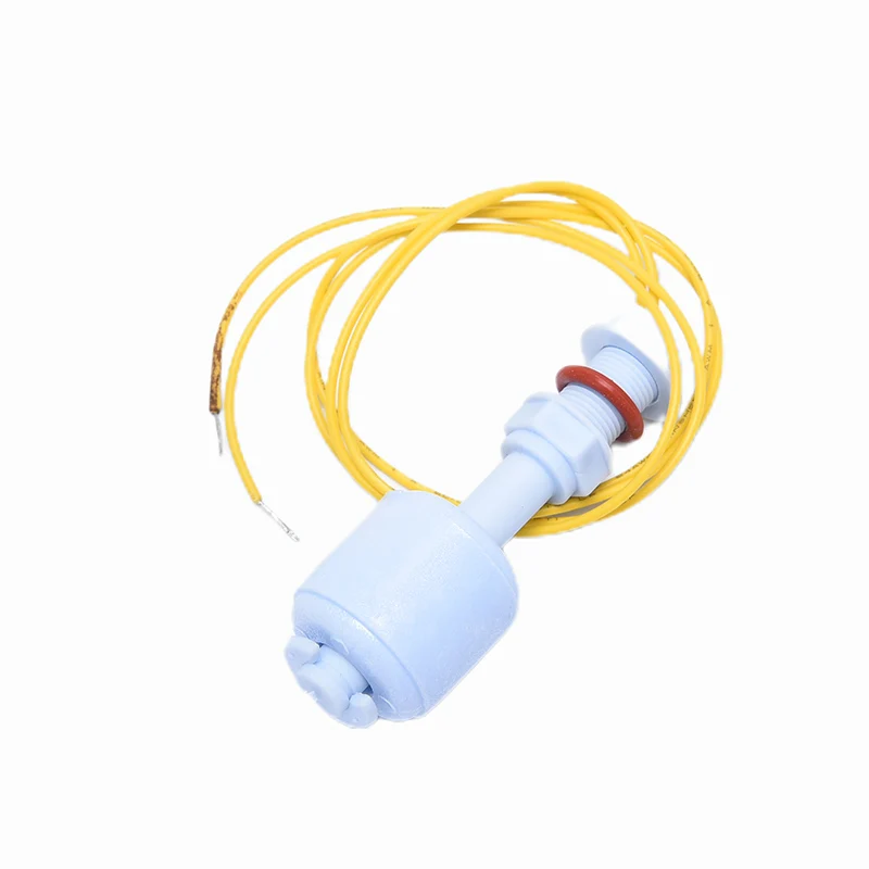 Horizontal Float Switch Down PP Liquid Water Level Sensor