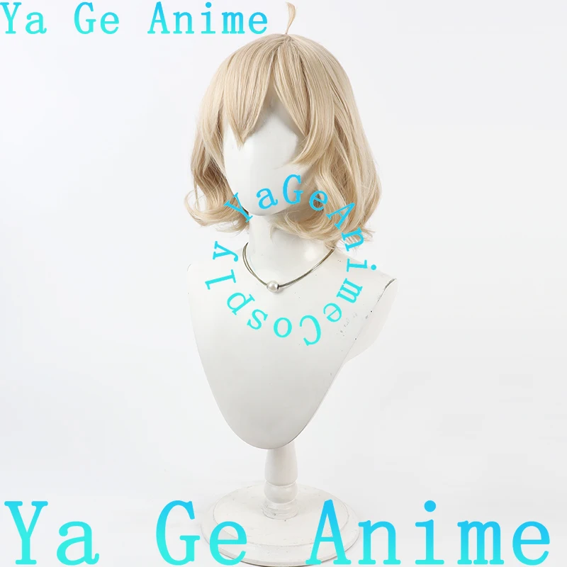 Ya Ge аниме-магазин In/Spectre Iwanaga Kotoko, парик для косплея, аниме-игры, Хэллоуин, карнавал, вечерние синтетические термостойкие волосы