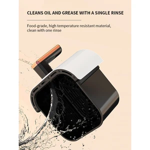 En çok satılan 12 fritöz elektrikli hava - №3