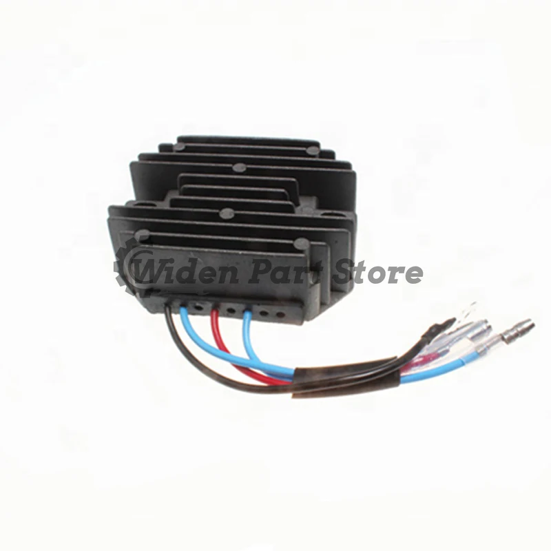 Aftermarket spare parts 15372-64602 15372-64600 Alternator Voltage Regulator for Kubota tractor B4200 B5100E B5100D