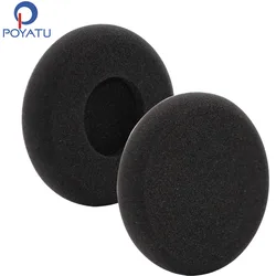 Poyatu XL Sponge Earpads for Koss kph40  Replacement Ear Pads Cushions Cover  kph40i Upgrade Soft Foam