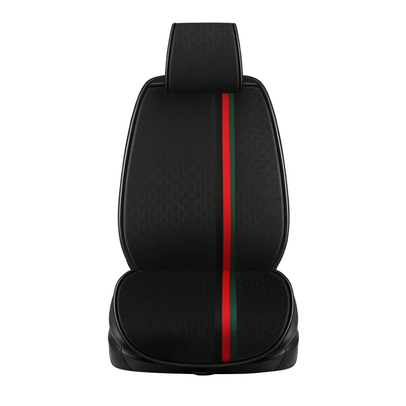 2024 Brand New General Car Seat Cushion,Four Seasons Non-Rollding Up Pad,Not Easy to Moves Cushion,Fit More Than 95% Cars