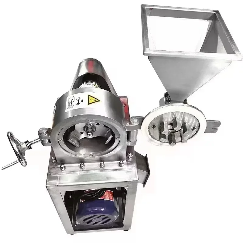Factory Price Rock  Grinder Salt Crusher