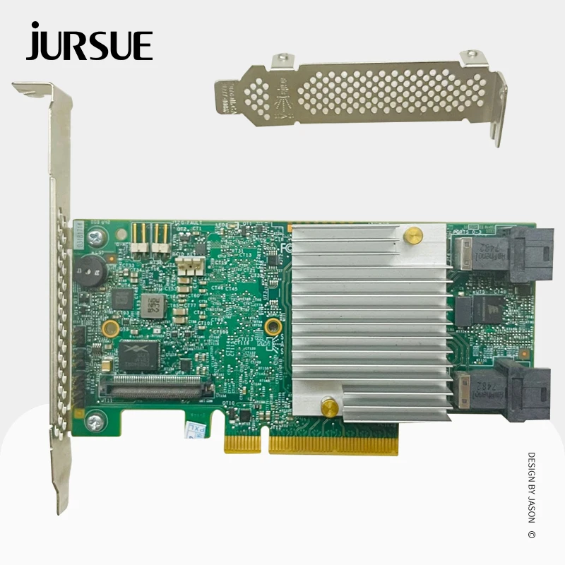 Imagem -04 - Cartão Controlador Ram 1gb Ram 12 Gbps Pci e Mais Sff9643 Sata Mais Bbu Lsi-93628i
