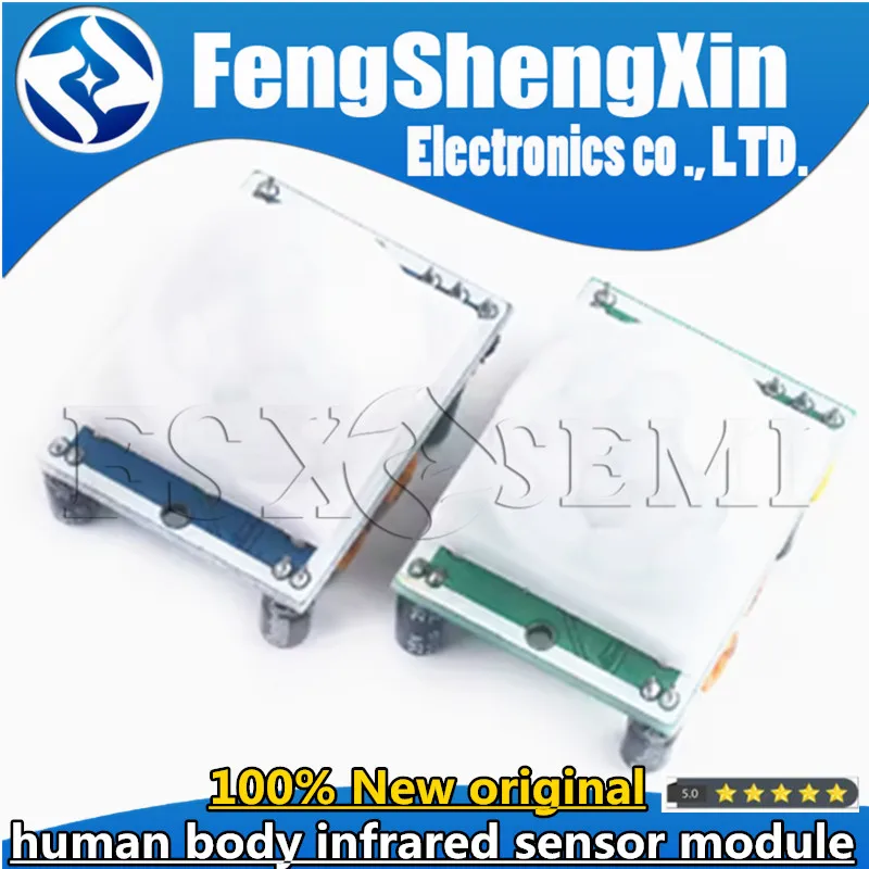 1Pcs SR501 HC-SR501…