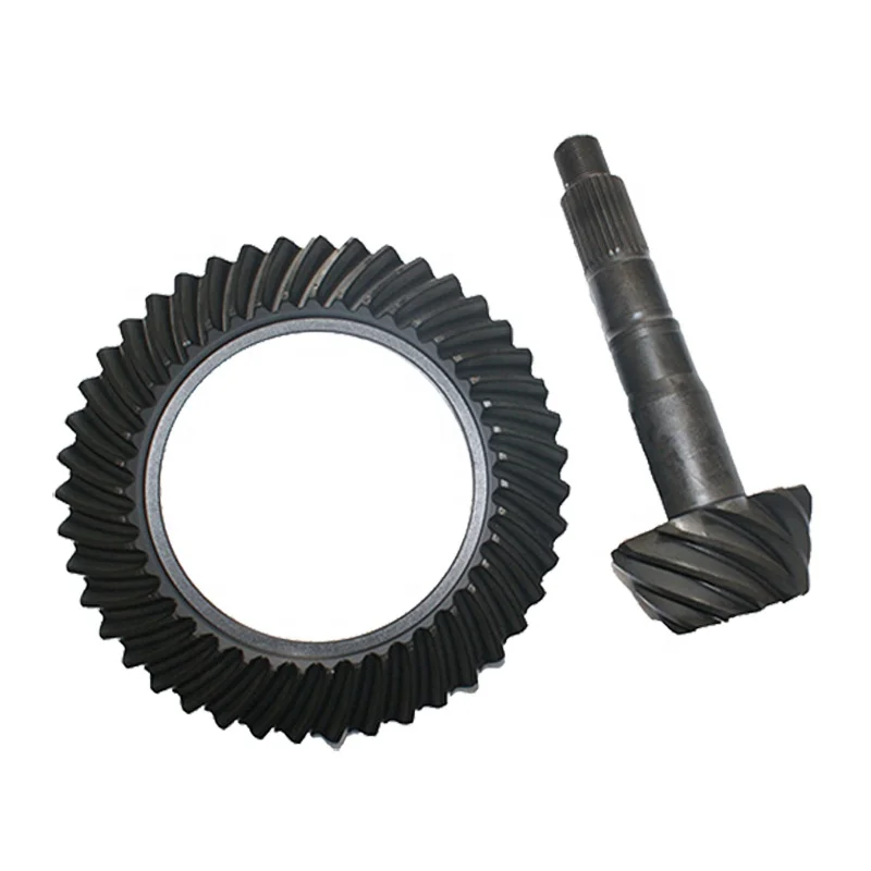 

Differential Straight Bevel Gear Wheel Ratio 8x39 9x41 10x41 10x43 11x43 12x43 Pinion Gears & Differential Ring for Toyota