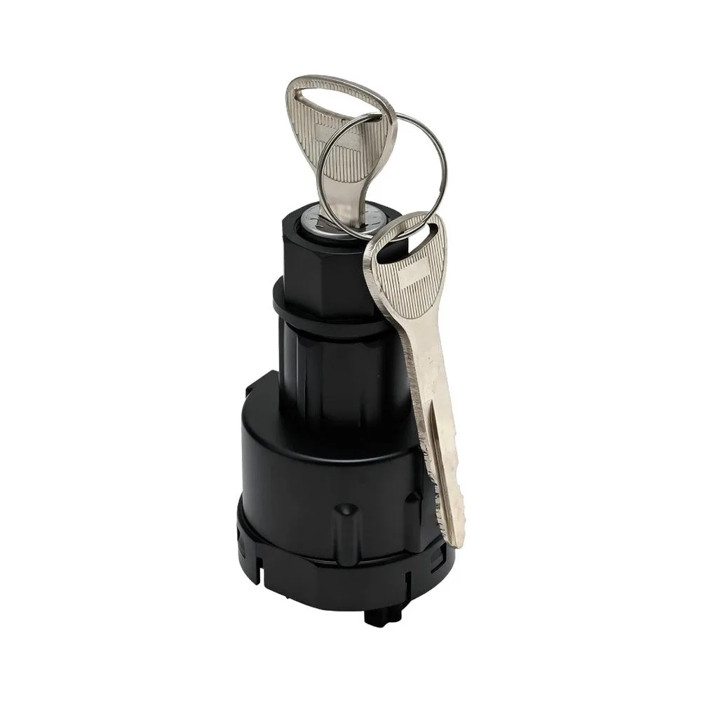 Replacement Ignition Switch Key for Toyota For Forklift Model 7FD10-45 Part No 57590-23342-71 Ready to Install