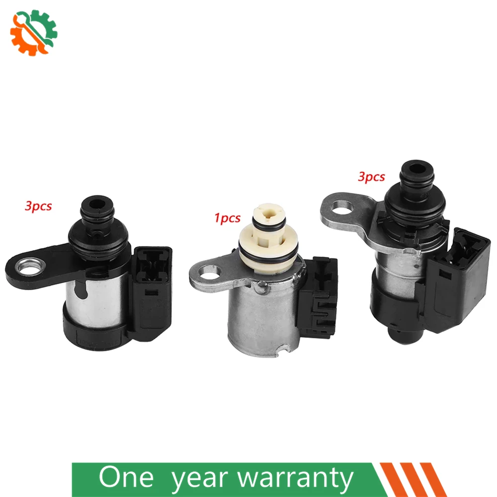 RE5R05A  A5SR1 Transmission Solenoid Valve 0260130030 For Nissan Infiniti EX35 Q45 0260130031 3194190X01 G7T23082