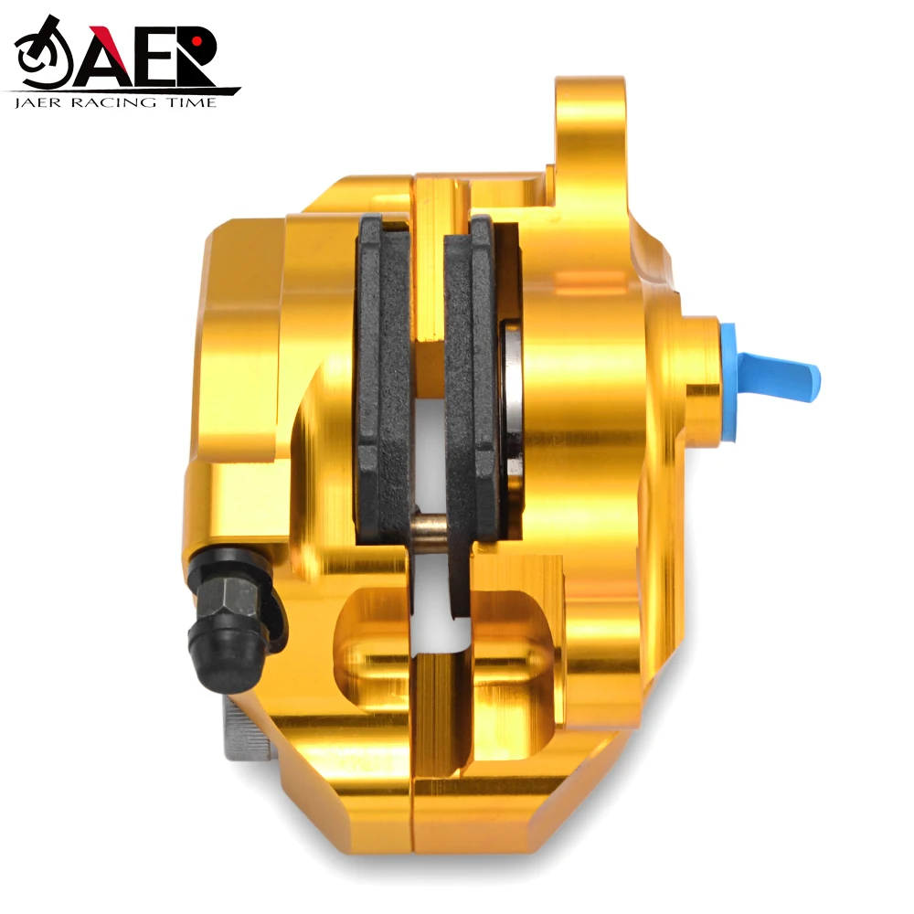 Motorcycle Rear Caliper Brake Pump 8.5cm pitch small Crabs Calipers Power for Supermoto 950 for Yamaha R1 ZX10 GSXR1000 - view 4