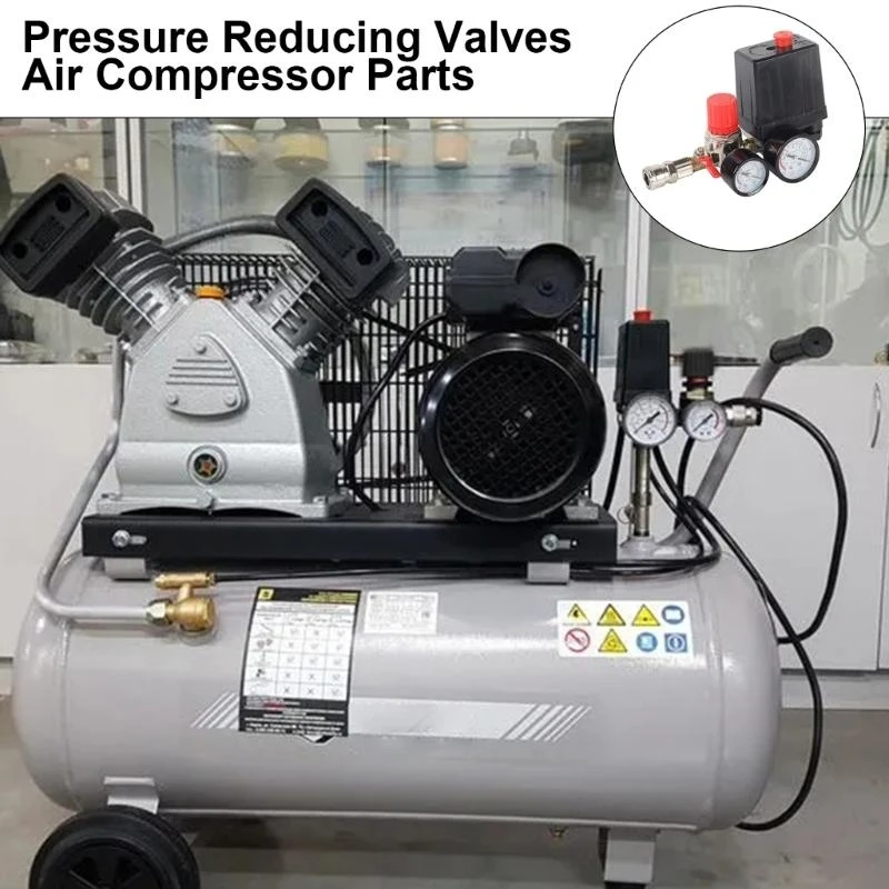 مفاتيح ضغط ضاغط الهواء F92B 90-120PPPSI صمامات السلامة التحكم