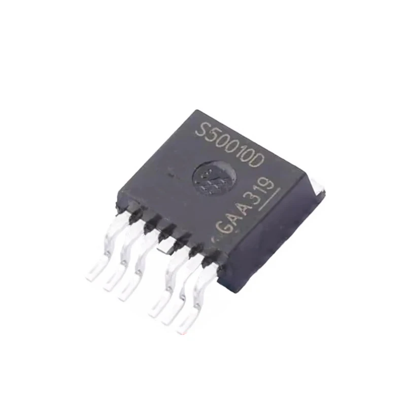 10PCS  BTS50010-1TAD  new  S50010D BTS50010-1TAD BTS50010 TO263-7
