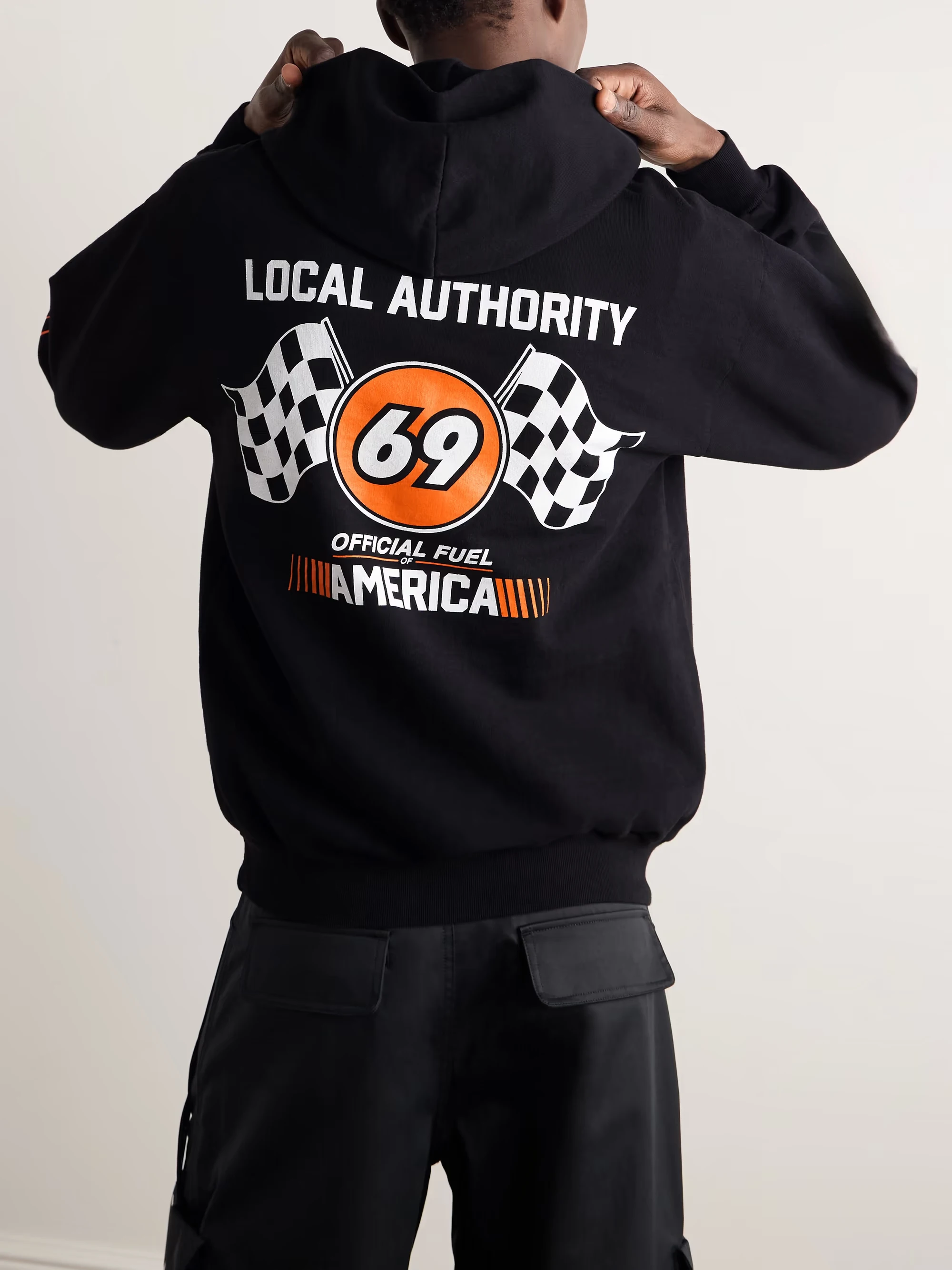 

Motorcycle Hoodies For Men Women Autumn/Winter Loose Oversized Warm Long Sleeve Hoodies For Racing and Motorcycle Enthusiasts