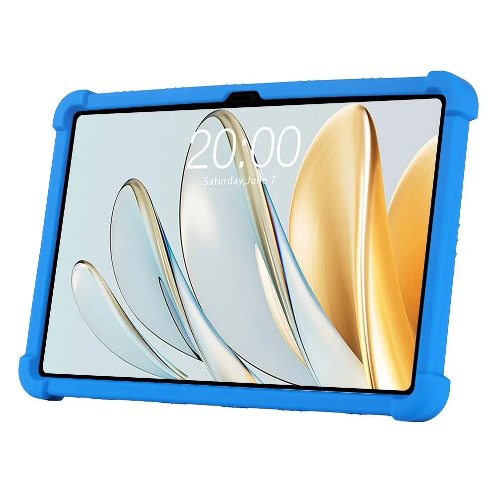 Case For Blackview MEGA 2 Tablet 12 inch Tablet Pro Tablet Safe Shockproof Silicone Stand Cover