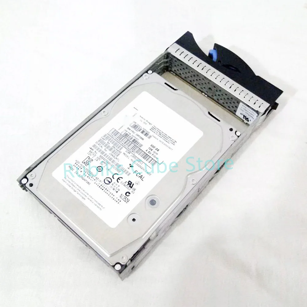 For IBM Hard Disk 59Y5336 59Y5338 FC DS4700 DS5020 DS5300 600G 15K 3.5"