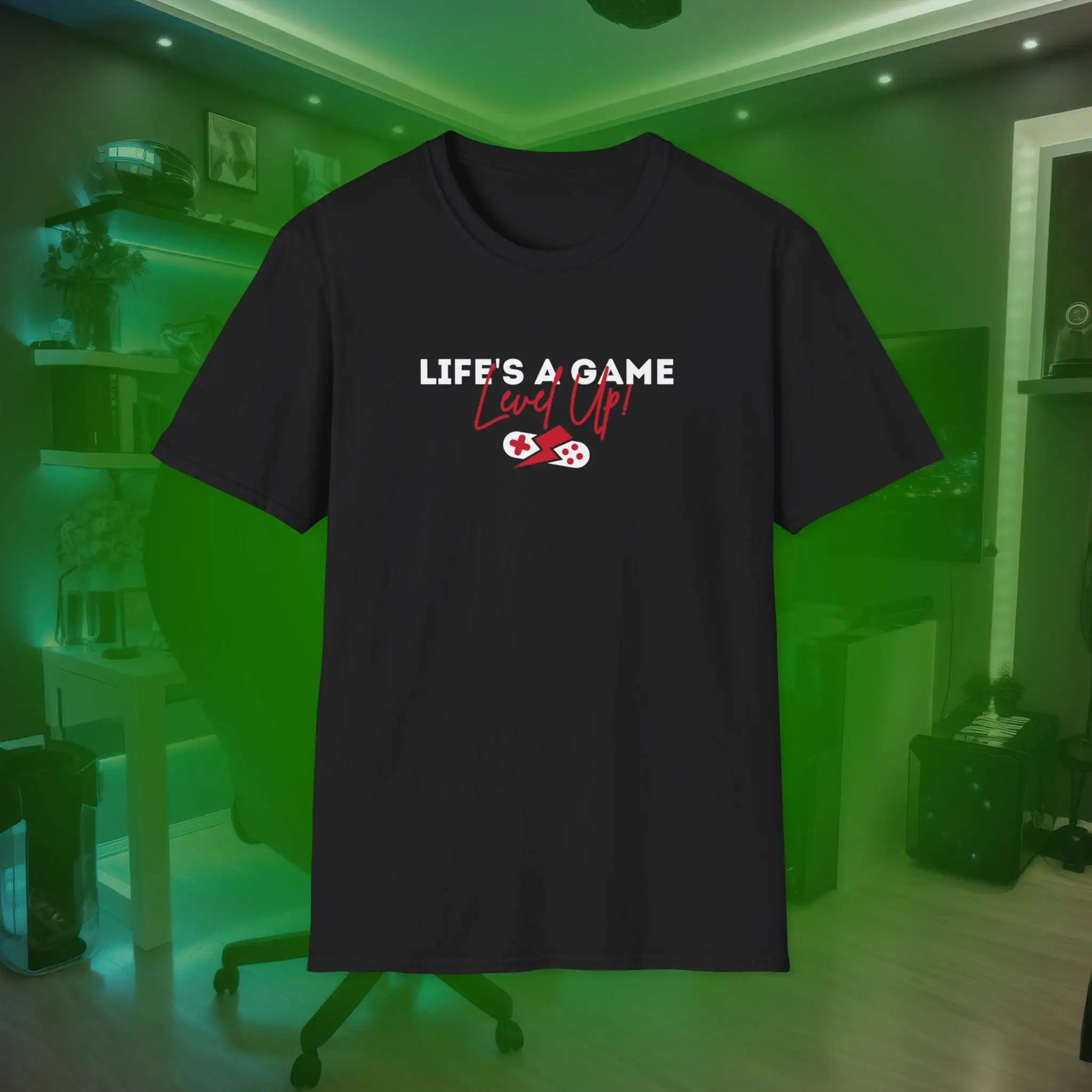 Life S A Game Level…