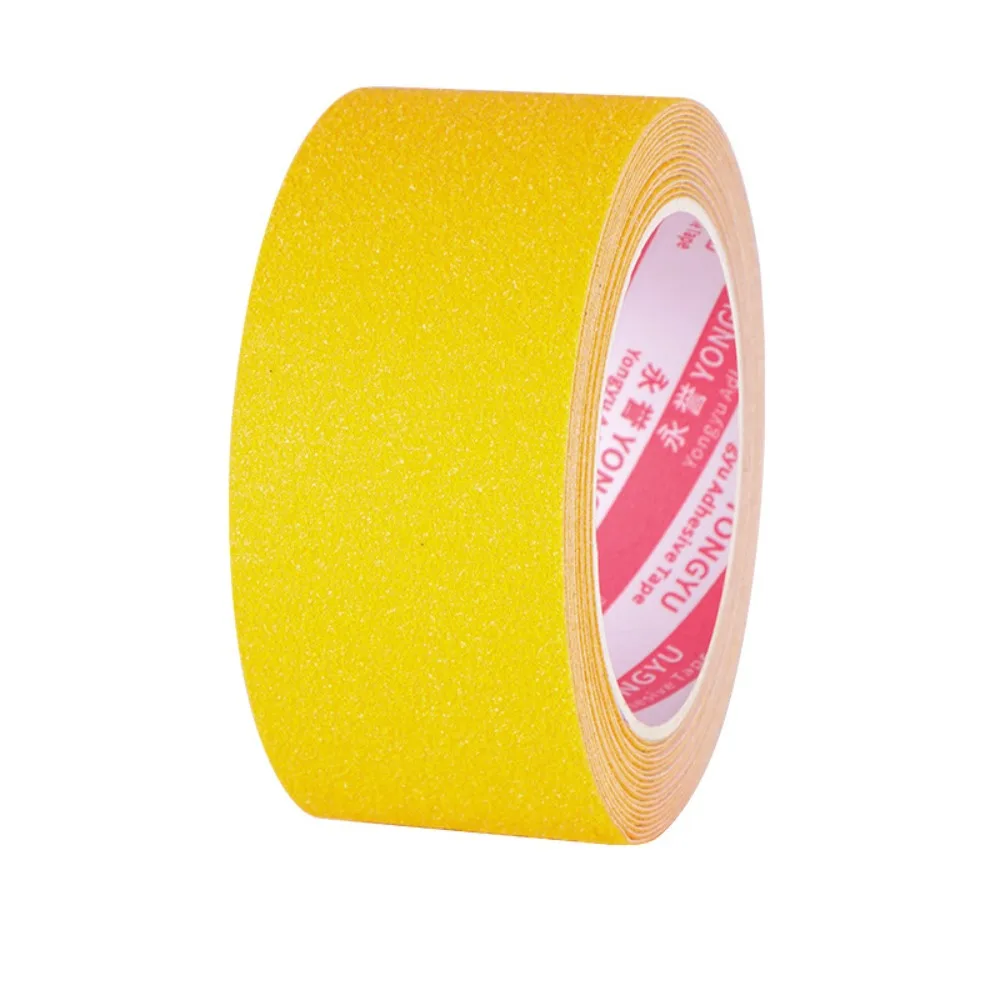 

5m/roll Portable Matte Non Slip Tape Self-adhesive PVC Floor Anti Slip Sticker Waterproof Carpet Tape for Stair Step Treads