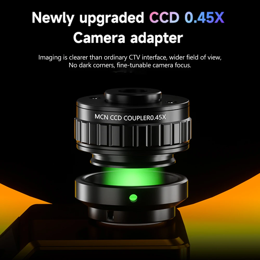 MECHANIC ROBOTICS Z4 6.5-60X Trinocular Stereo Microscope for Phone Repair Motherboard PCB Component Welding Detection Tool