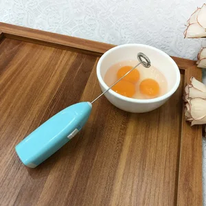 Tragbare Straßenbahn mit der Küche des Schneebesenkelises Café -Küche des Nationalmilchschlägers 12 Hauptverkauf Elektrikhandbuch Stapel - №5