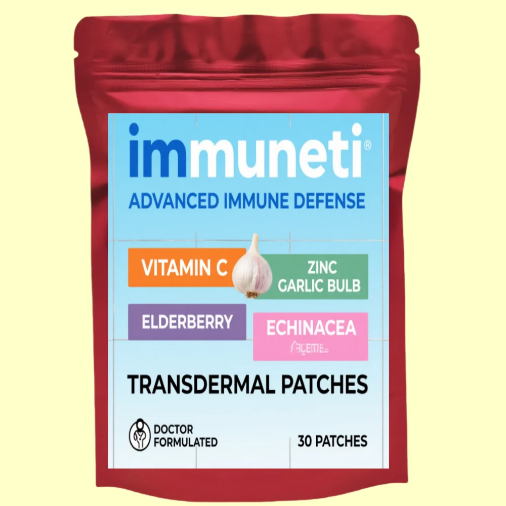 30 Patches Immune S…