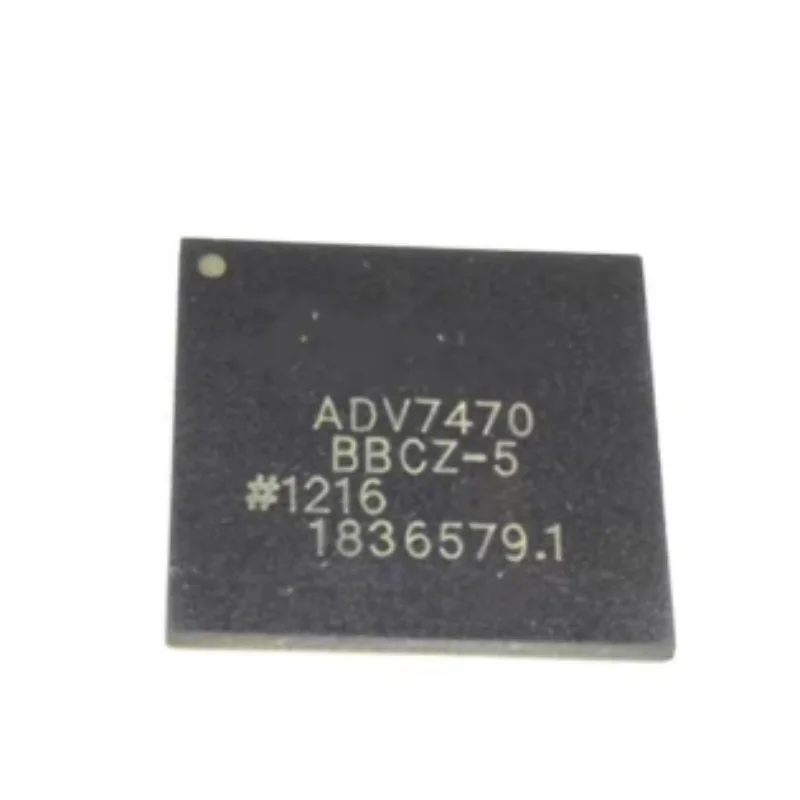 5PCS 100% New ADV7470BBCZ-5 ADV7470 BGA Chipset