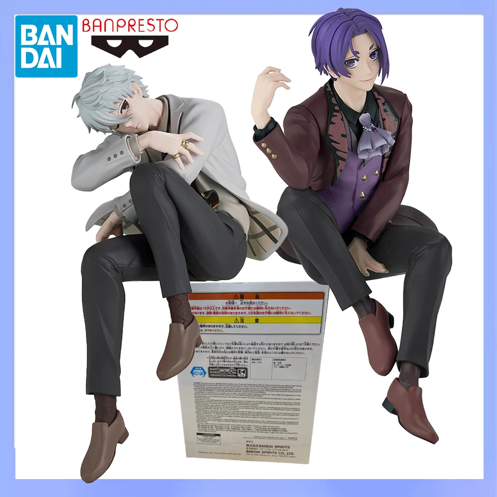 

In Stock Original Bandai Spirits Banpresto Blue Lock - Nagi Seishirou Mikage Reo Anime Figure Action Figure Model Decoration